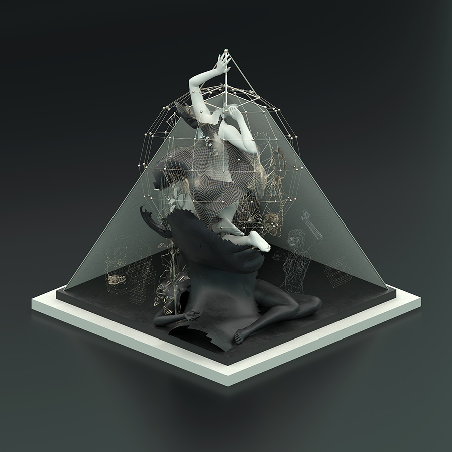 Normalcy Bias Collection (NFT)