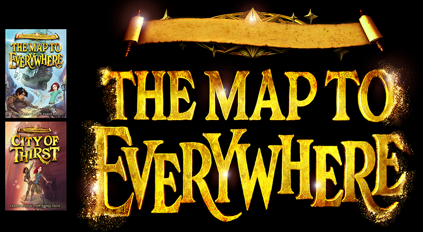 The Map to Everywhere