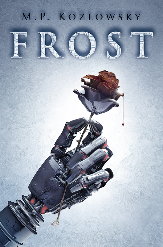Frost Book Cover