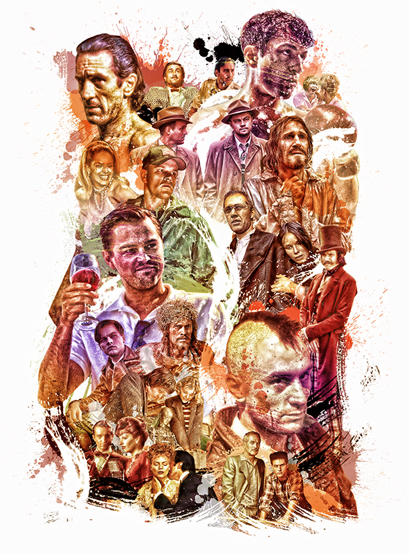 Empire Magazine - Martin Scorsese Films