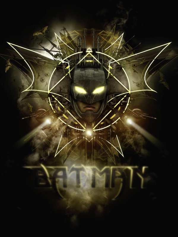 DC Comics Batman - Dark Knight