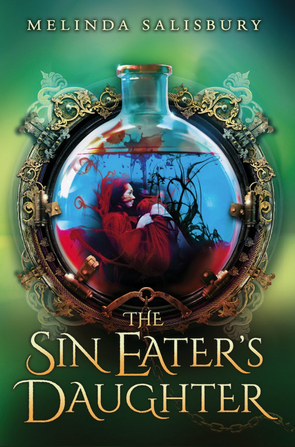 The sin eaters daughter