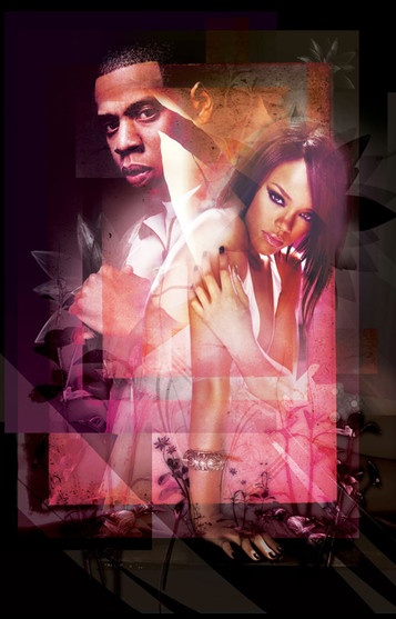 Emmys - Jay Z Rihanna