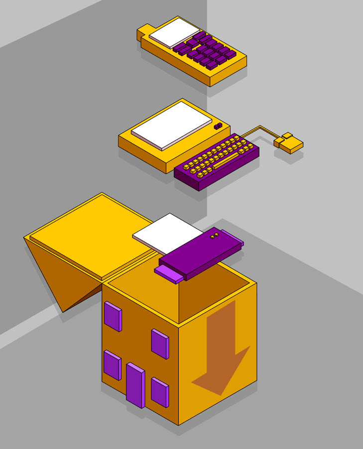 Jacey digital illustration jaceytec96