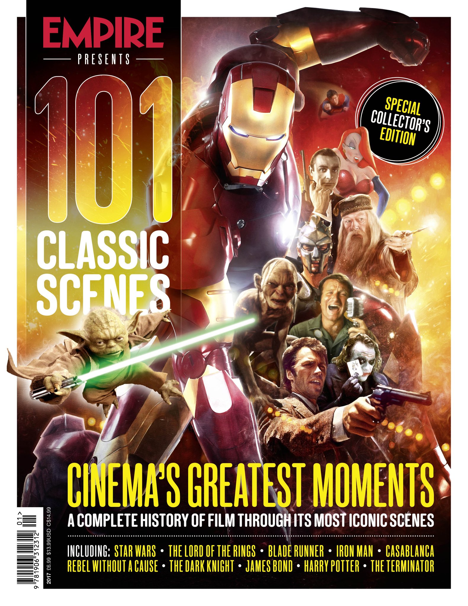 Empire Magazine Special